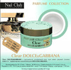 Clear DOLCE&GABBANA– прозрачный однофазный гель Nail Club - 50мл.