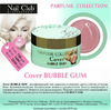 Cover BUBBLE GUM камуфлирующий гель Nail Club - 30мл.