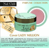 Cover LADY MILLION камуфлирующий гель Nail Club - 15мл.