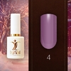 Гель-лак 4 Lunail 10ml