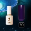 Гель-лак 70 Lunail 10ml