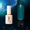 Гель-лак 74 Lunail 10ml