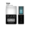 Топ Rubber Gloss No Wipe (Без липкого слоя) — 12ml